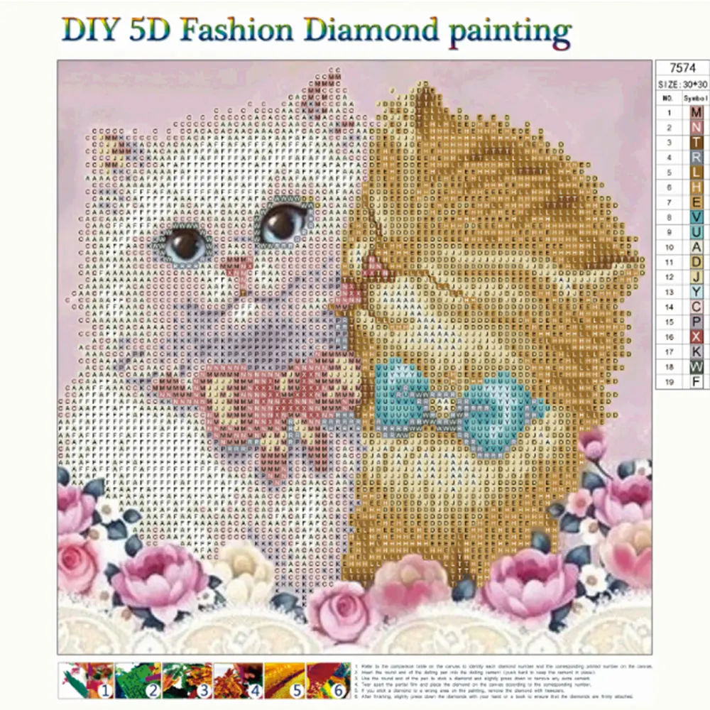SOLEDI Cat популярный бриллиантовый рисунок Рождество DIY спальня современная вышивка крестиком круглые стразы свадебный Декор 5D красивый
