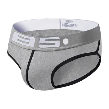 

Men Underwear Briefs Men cuecas Soft Underpants Men Panties Thongs High Quality Plus size