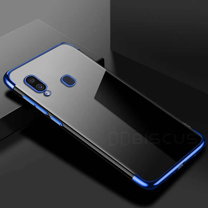 Роскошный Ультратонкий силиконовый мягкий чехол из ТПУ для samsung Galaxy A20e 5,8 дюймов SM-A202F/DS samsung A 20e A202