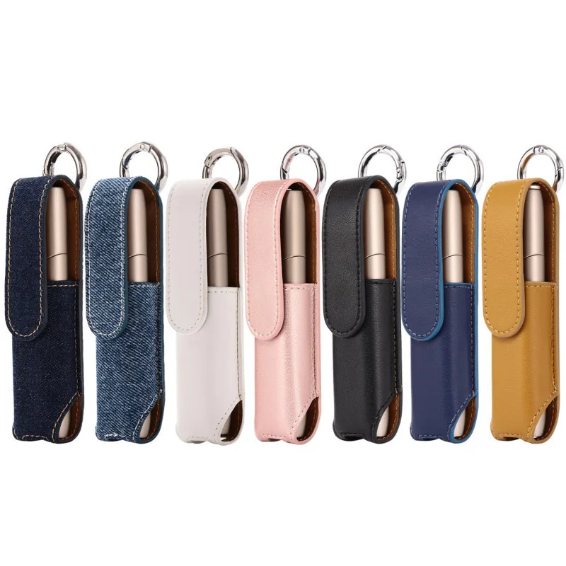 Чехол для хранения электронных сигарет для IQOS 3 мульти чехол сумка защитный чехол для Iqos 3 мульти из искусственной кожи чехол