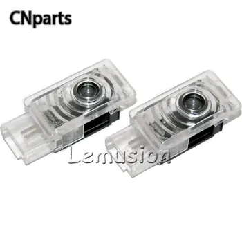 

Car 2X LED For Buick LaCrosse 2012 Cadillac SRX XTS 2011-2013 Courtesy Lamp Car Door Welcome Light Projector Car Accessories