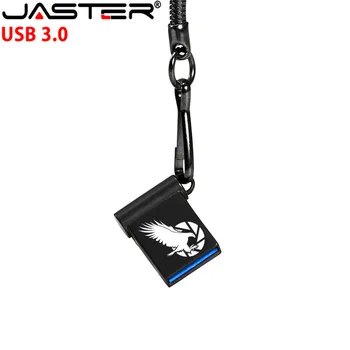 

super mini metal usb 3.0 flash drive 64GB 32GB 16GB 8GB 4GB flash drive portable 128GB memory stick Pendrive Storage flash di