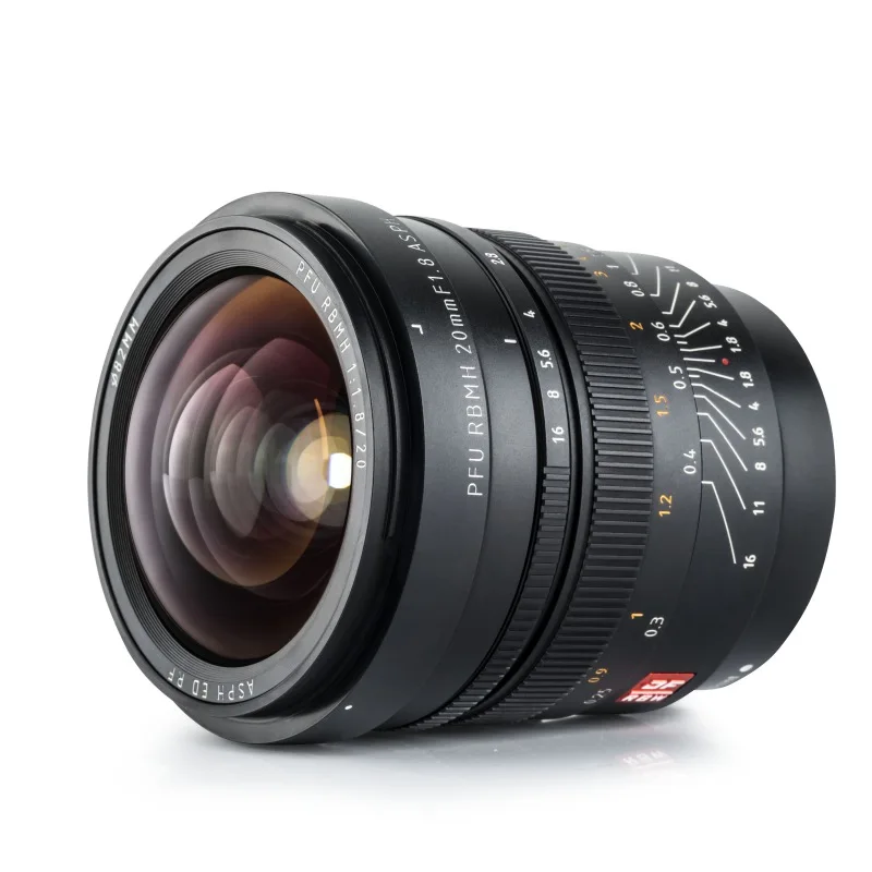

For VILTROX 20mm F / 1.8 ASPH Full-Frame Wide Angle-Prime Fixed Focus For Sony NEX E A9 Camera