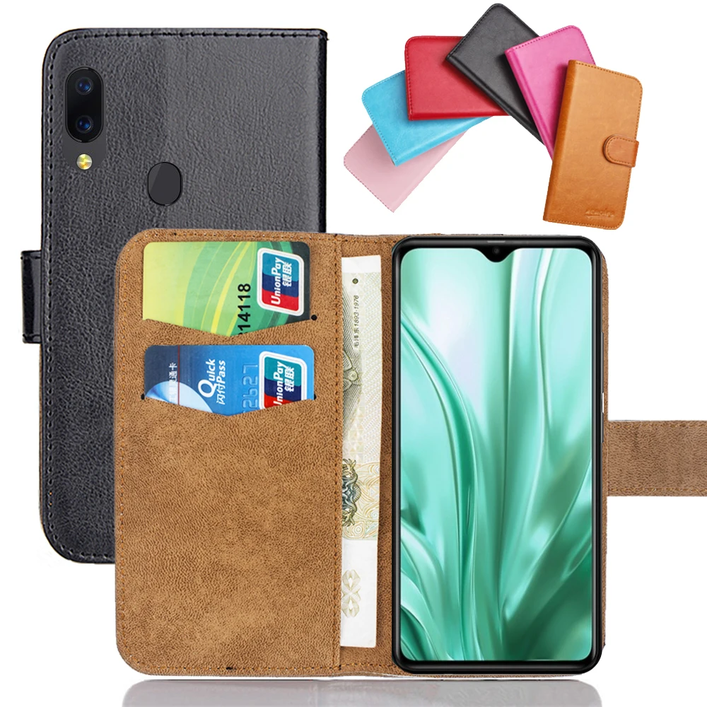 

Leagoo S11 Case 6 Colors Dedicated Leather Exclusive Special Crazy Horse Phone Cover Cases Credit Wallet+Tracking