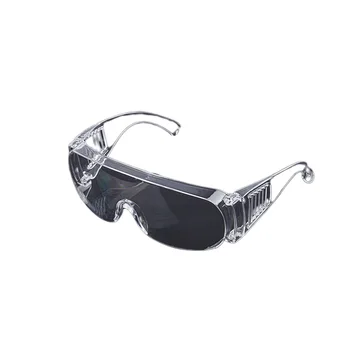 

Transparent Goggles-Transparent