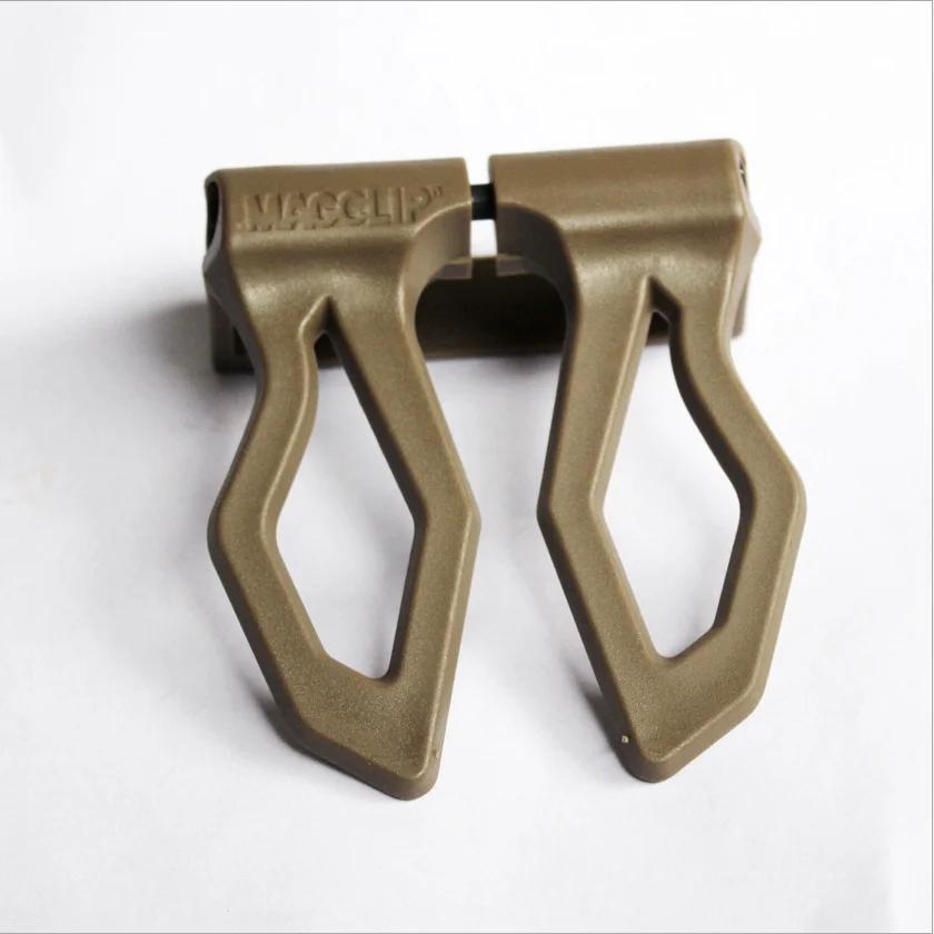 FMA Crye Precision Mag clip Airsoft AEG GBB pro M4 M16 AR-15 зажим для магазина Охотничьи аксессуары VI06027 |