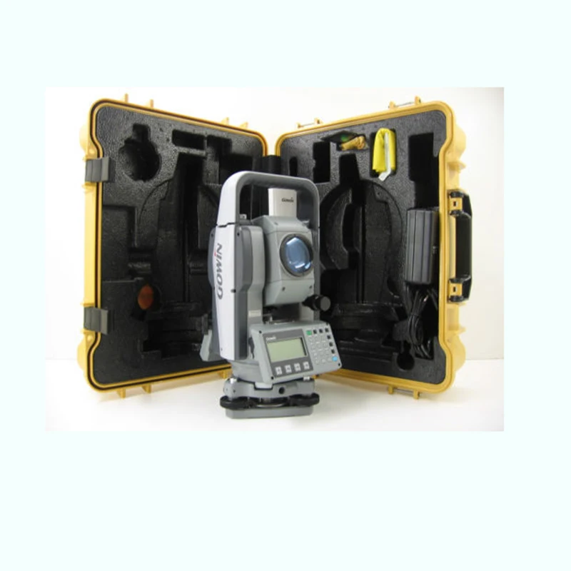Совершенно новый! TOPCON GOWIN TKS 202 общая станция для исследования гарантия 1 год|station