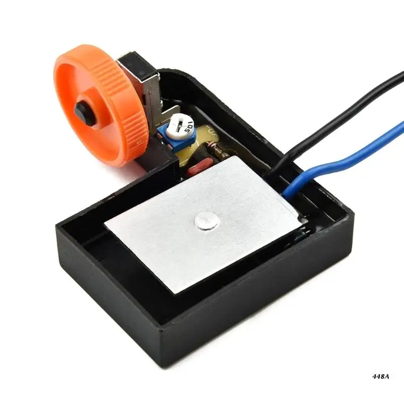 180 230 Polishing Machine Governor Electric Tool Modification Accessories Protective Shell Governor Switch