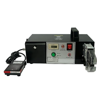 

EM-6B2 Electrical Type Terminal Crimping Machine Tools Crimp Variety Of Terminals Equipped with 7 crimping dies ferramentas