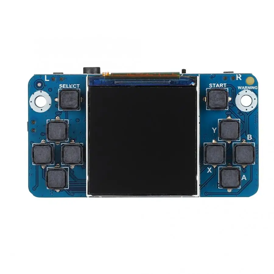 1,54 дюймовый ЖК-Мини Портативная Расширенная Игровая плата для Raspberry Pi ZERO W игровая консоль мини игровая консоль