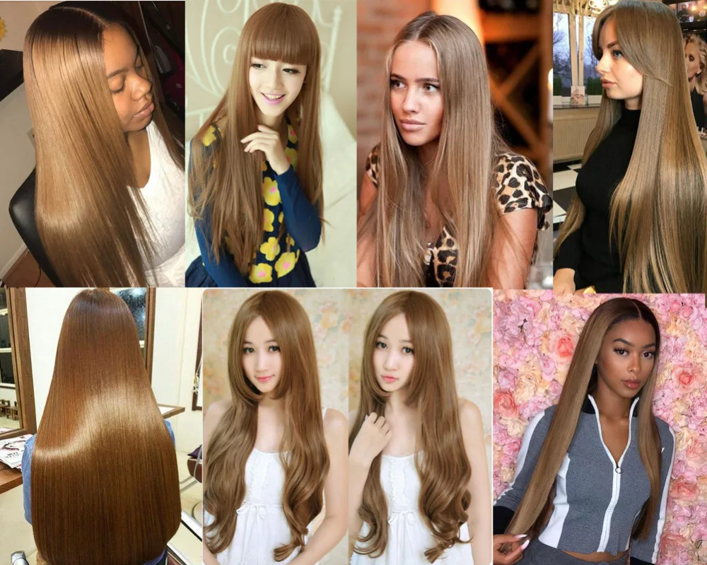 flax blonde 