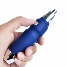 Триммер для стрижки волос в носу, шее, брови, триммер для удаления волос, бритва для мужчин, триммер для бороды, лица, волос, тример для носа и ушей