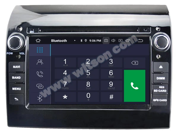 " Android 9,0 Pie OS автомобильный DVD Мультимедиа Навигация gps радио для peugeot Boxer 2011- с большим углом обзора ips экран