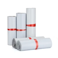 White Courier Bags Self Seal Envelops Plastic Packaging Bag Waterproof Tear-Proof Strong Shipping Bags Poly Plastic Mailing Bags 2