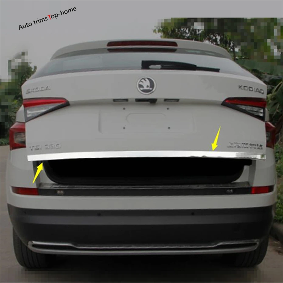  Ʈũ  Ʈ  Ʈ   Ŀ Ʈ ׼ Skoda Kodiaq 2017- 2022 η ƿ ܰ