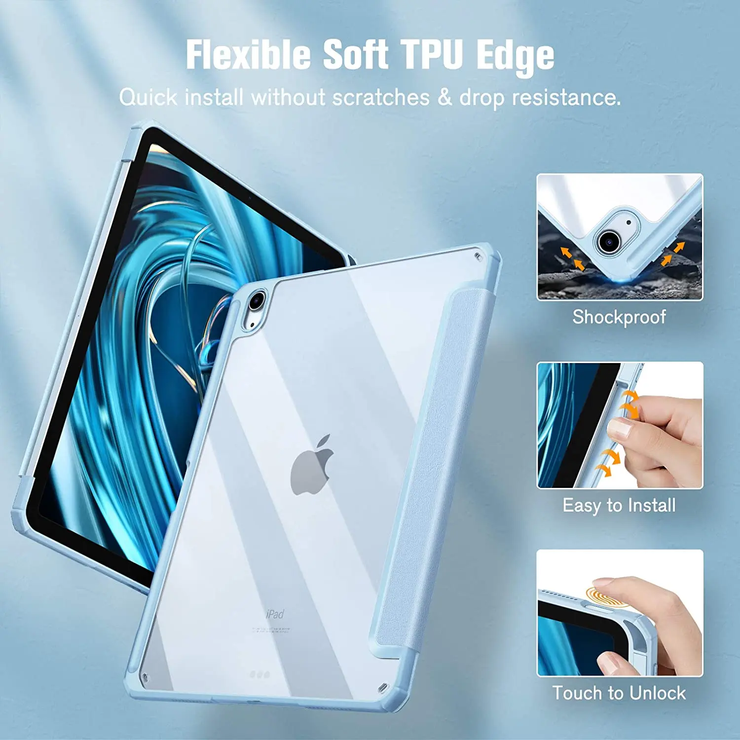 2020 iPad Air 4 Case