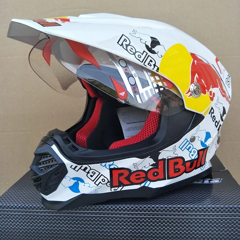 

free shipping motorcycle helmet motocross full face helmet women white color racing moto safety helmet ece approved