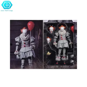 

NECA Clown Back To The Soul 2017 Ultimate Edition Deluxe Edition 7-Inch Action Figure Model Doll Boxed