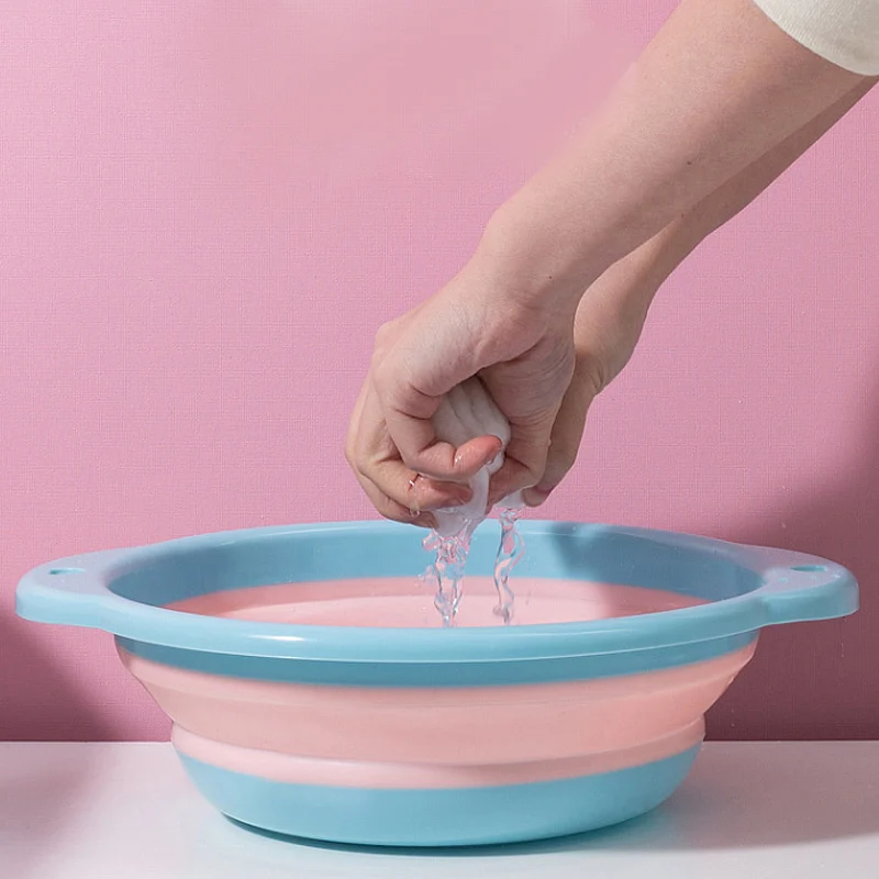 Раковина складная для отдыха на природе 3 размера | Дом и сад