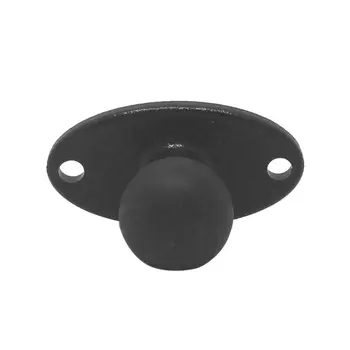 

Rubber Ball Head Mount Adapter Bracket Plate for Camera Smartphones Extension Arm for ZUMO Plate Accessories 270B