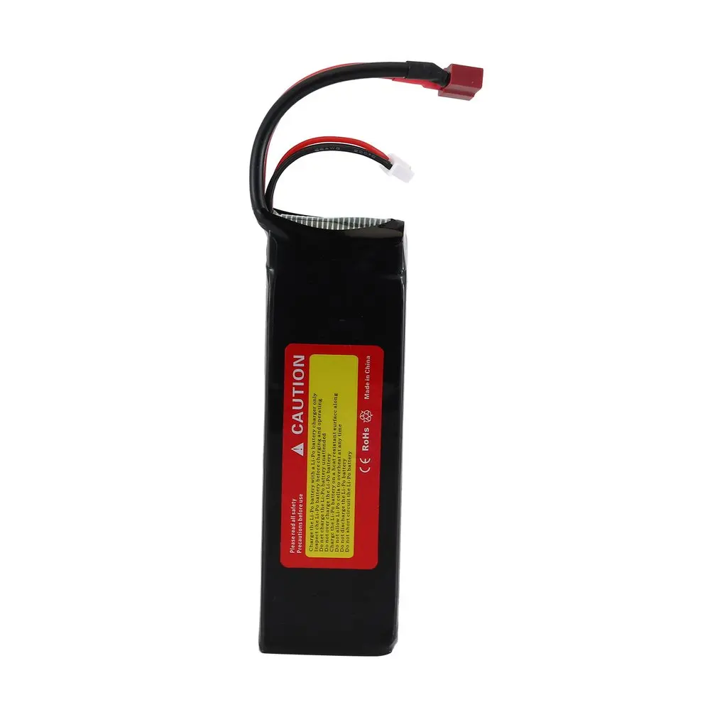 5200MAH 7,6 V 30C T plug Lipo батарея для 1:10 RC гоночный Дрифтинг автомобиль Лодка запасные части заменить перезаряжаемые батареи