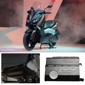 

Motorbike Motor Guard Protective Chassis Cover, Motorcycle Engine Chassis Cover Guard Protector Fits for Yamaha Nmax155 2015-201
