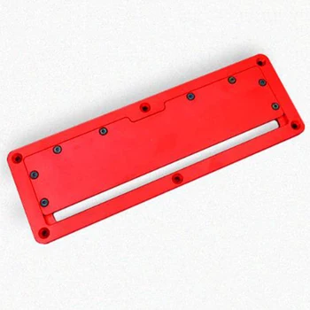 

1x Circular Saw Flip Cover Plate Power Tools DIY Woodworking Workshop Equipment