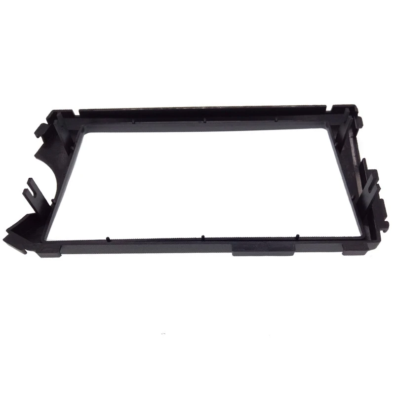 2Din радио фасции для Ssang Yong Actyon Lhd Facia Dash Cd отделка Установка монтажный комплект Переходная рамка панель