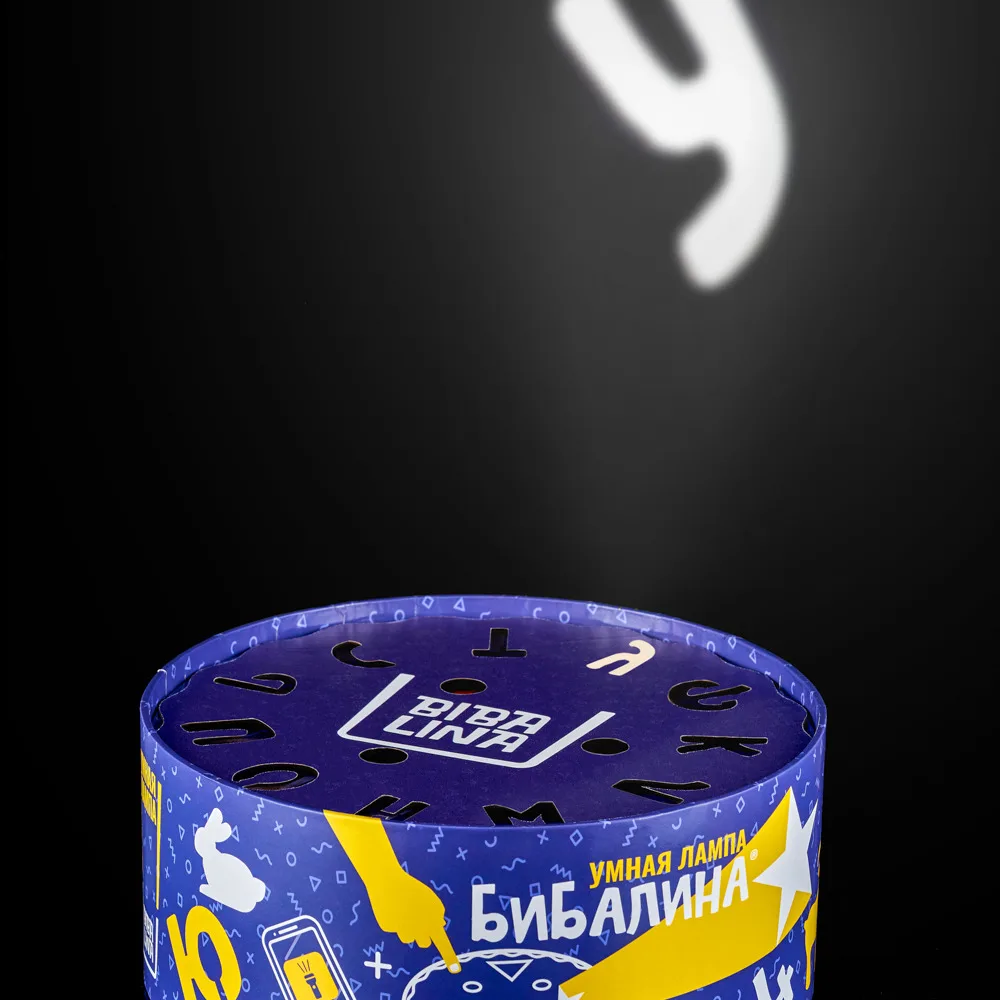 Умная лампа Бибалина