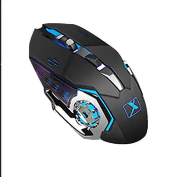 

VODOOL Keyboard Mouse Combos Multi-function K680 Rechargeable Wireless Keyboard Mouse Set Backlit Keyboard Multimedia Mouse
