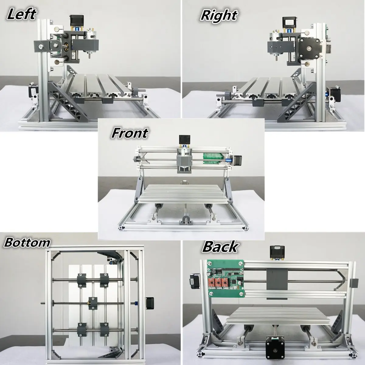 

3 Axis CNC3018 GRBL Control DIY Mini CNC Router Laser Machine Pcb Pvc Milling Wood Router Wood Router Laser Engraving