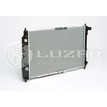 

Radiator CHEVROLET AVEO 1.2/1.4 A/T 05 LUZAR LRC CHAV05226