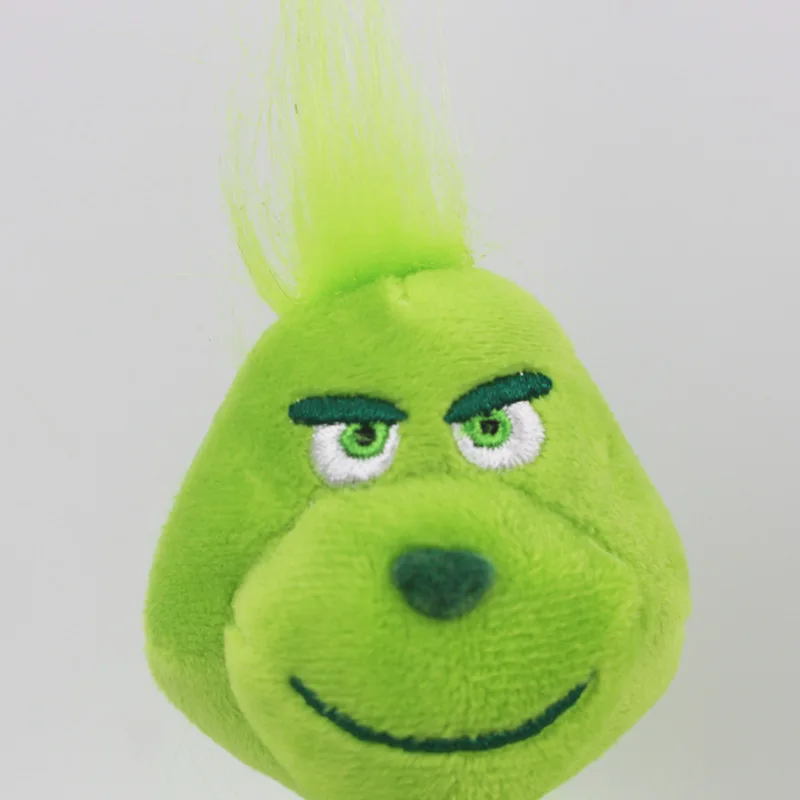 Grinch плюшевые игрушки 18-40 см как Grinch украли Рождество Grinch Max собака плюшевые куклы игрушки мягкие игрушки для детей детские подарки