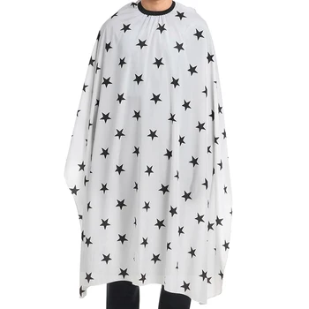

Abody Anti-static Hairdressing Cape for Hair Perming Dyeing Haircut Cloth Salon Apron Gown Barber Hairdresser Styling Tool