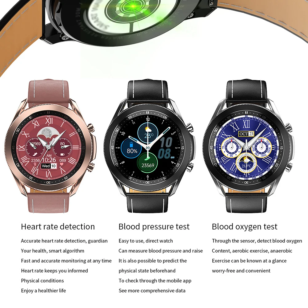 2021 New W3 Smart Watch Men Full Touch Fitness Tracker Waterproof Multi-Sport Mode Smartwatch Women Smart Band Bluetooth Call