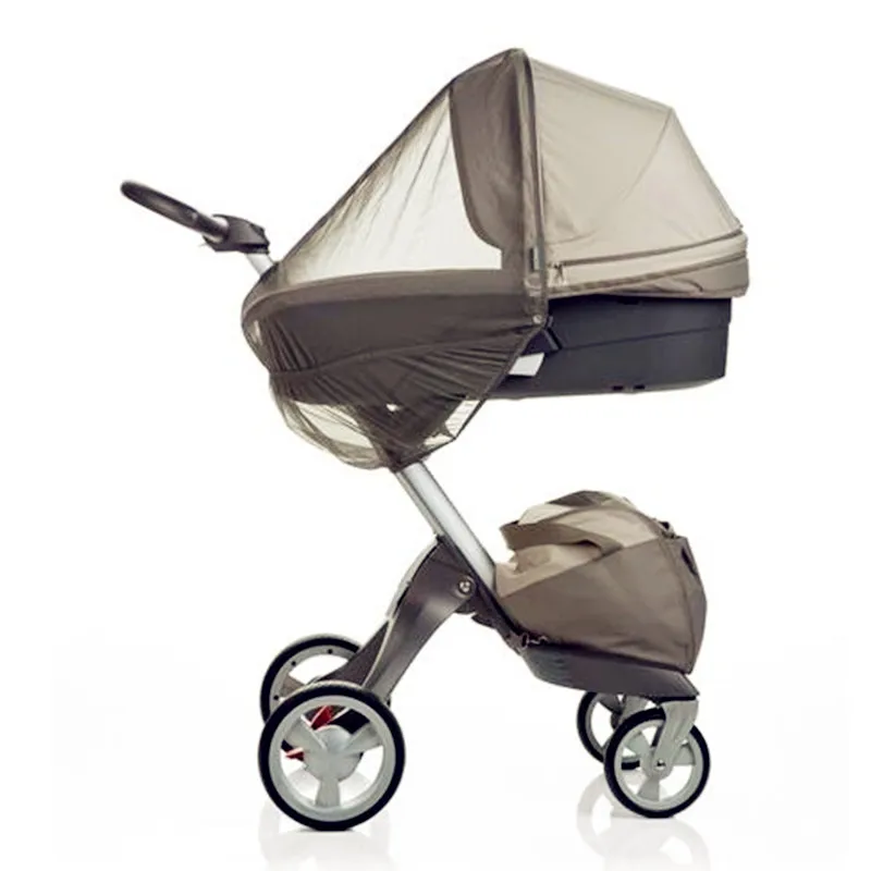 Москитная сетка для коляски с высоким ландшафтом dsland douxbebe stok inbb|Аксессуары