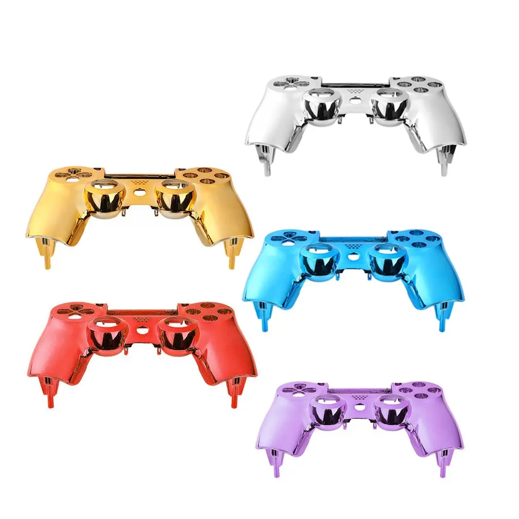 Замена покрытия переднего корпуса чехол для playstation DualShock 4 PS4 контроллер