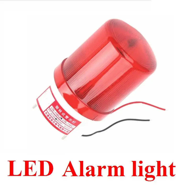 LED alarm light