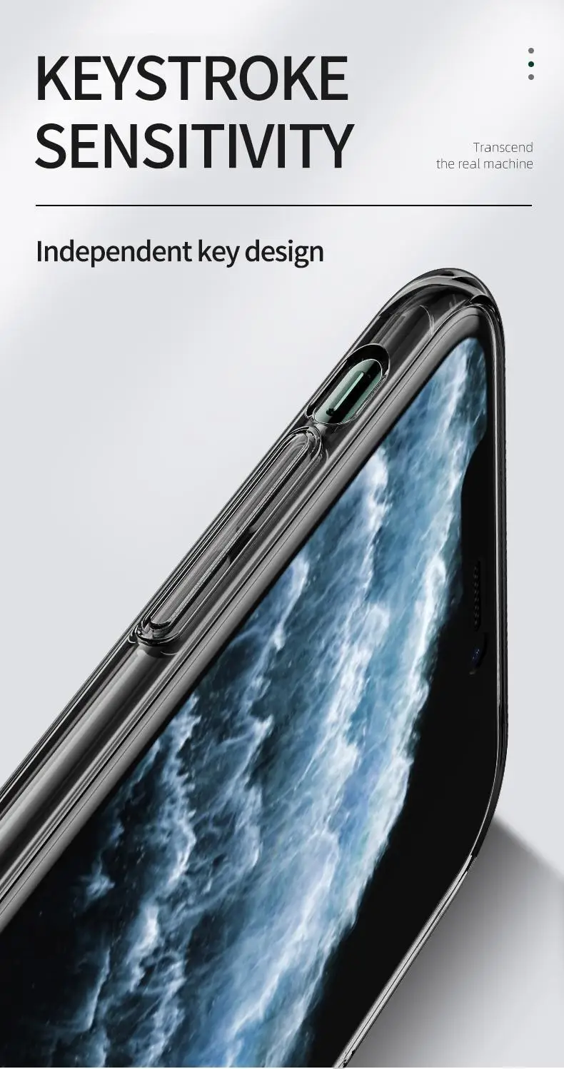 Роскошный Матовый чехол с покрытием для iPhone X XR XS Max 11 Pro Max 7 8 6 6S Plus, Ультратонкий Прозрачный чехол из ТПУ для iPhone 11 Pro Max 11Pro