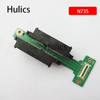 

Hulics Original For ASUS N73S N73JN N73JQ N73JF N73SV N73SM Small Board Dual Interface HDD Hard Drive Board REV:1.0