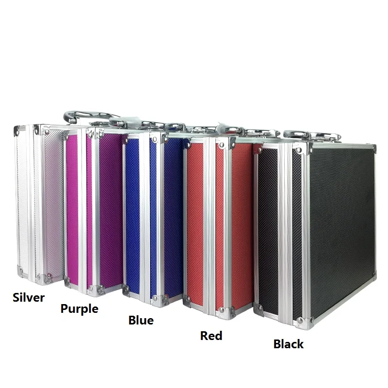 

Aluminum Box for Medical Headlight Headlamp Medical Loupe Magnifier Set