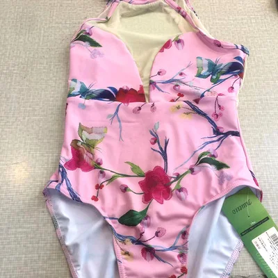As picture Ballerina Gymnastics Leotard Adult Ballet Costume Lycra Tight sleeveless Leotard For Women Dance Yoga Professional Bodysuit - Цвет: As picture