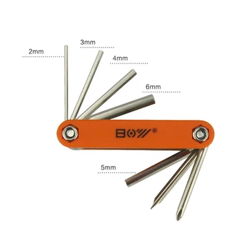 

Tyre Tire Repair Kit Wheel Torque wrench Cycling Maintenance Tools Set