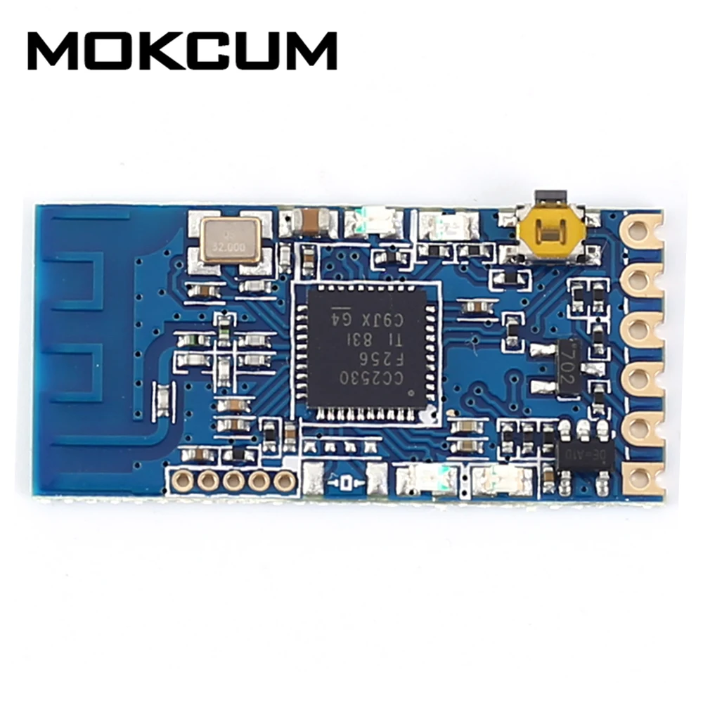 CC2530 ZigBee Wireless Transceiver Module RF Data Transmitter Receiver 2.4G Antenna UART Converter