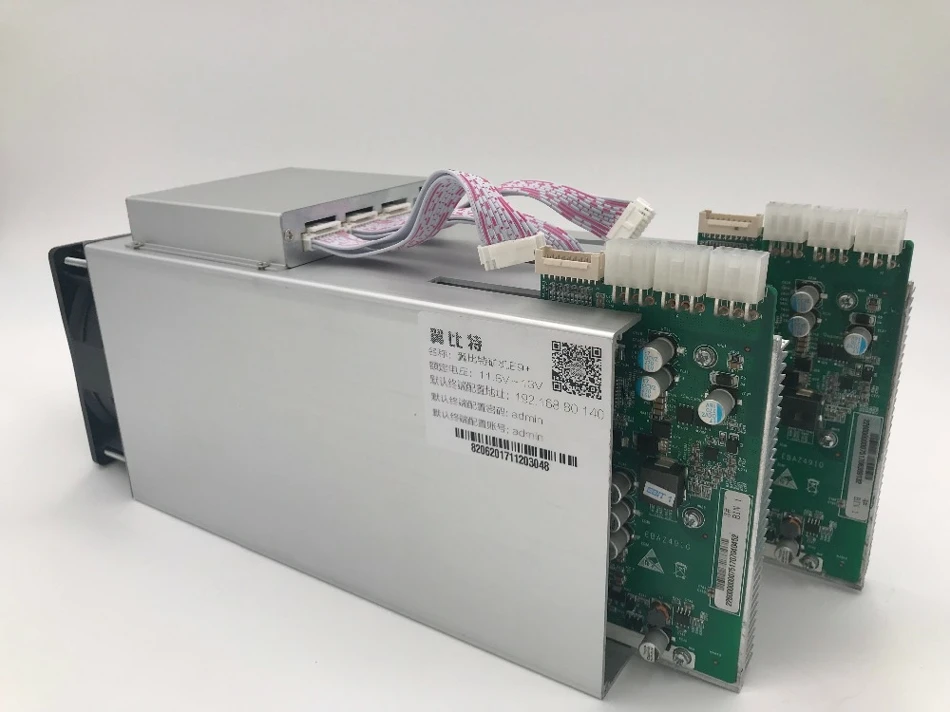 Asic bitcoin Miner sha256 BTC BCH miner Ebit E9 + хеш плата замена плохой части для часть|Сетевые
