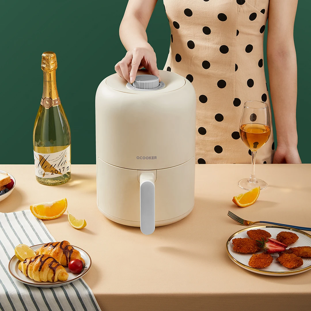 Фритюрница Xiaomi YuoPin Qcooker 4 YouPin Q