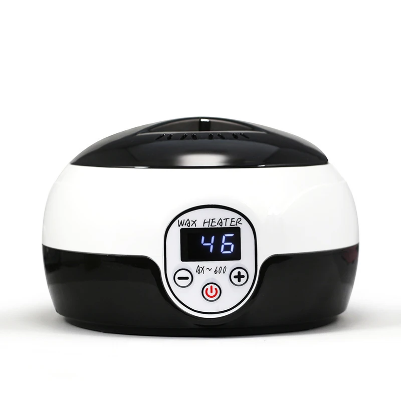 Upgrade Instant Visible Temperature Electric Screen Wax Melting Machine