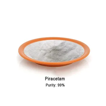 

1000g Piracetam Purity: 99% C6H10N2O2 Mol.wt：142.16 CAS : 7491-74-9