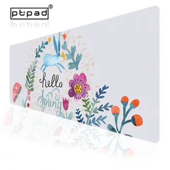 

800x300x2 Lockedge Fresh Mat Keyboard Mouse Pad Laptop Desk Non-slip Mousepad Gamer Big Mice Mat Pad Natural Rubber