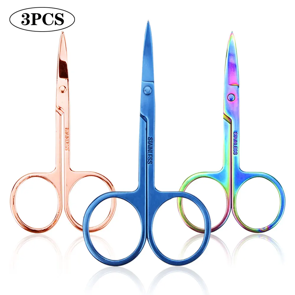 Cuticle Cutter Scissors Nail Cutter Nipper Clipper Pedicure Dead Skin